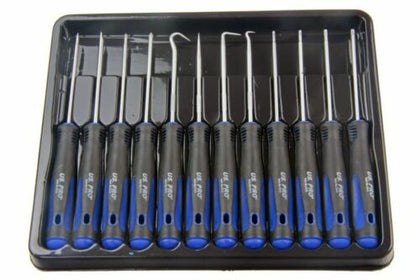 US Pro by Bergen Tools 12pc Precision Screwdriver Pick & Hook Set Torx 5033