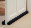 DOUBLE SIDED UNDER DOOR FOAM DRAUGHT EXCLUDER INSULATION SEAL STOP COLD AIR NEW