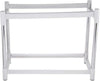 2 TIER KITCHEN CUPBOARD BASKETS, SLIDING PLASTIC BASKET DRAWERS ORGANISER