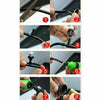 25M/40M Automatic Drip Irrigation System Kit Plant Self Watering Garden Hose UK