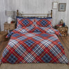 THERMAL 100% BRUSHED COTTON FLANNELETTE QUILT DUVET COVER BED SET COSY WARM SOFT