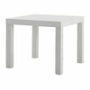 Side Table End Display 55cm Square Small Coffee Table Office Bedroom  LACK