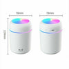 Electric Air Diffuser Aroma Oil Humidifier LED Night Light Up Relax Defuser Set