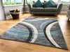 New Modern Thick Living Room Rugs Mats Carpet Hallway Bedroom UK