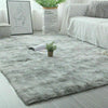 Anti-Slip SHAGGY RUG Fluffy Large Rugs Ultra Soft Mat Living Room Floor Bedroom