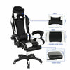 360° Swivel Racing Sport Gaming E-sports Chair Office Computer Desk Recliner