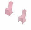 Spandex Dining Room Chair Covers Slip SEAT Cover Stretch Removable Wedding Party