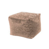 Bean Bag Footstools Foot Rest Stool Pouffe Ottoman Living Room Furniture Beanbag
