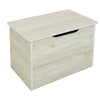 Storage Ottoman Chest Toy Box Bench Bedroom Bedding Blanket Box Wooden Large