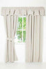 Thermal Velour Blackout Pencil Pleat Curtains