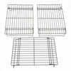 Stackable Metall Wire Cake Cooling Tray Non-Stick Cake Baking Stand Rack