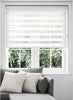 Day Night Roller Window Blinds- Fabric Home Office Easy Fit - Drop 160cm