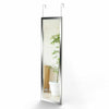 Over Door Mirror Large Long Full Length Wall Hanging Mirror Bathroom Dressing UK