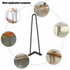 4 x Hairpin Legs Hair Pin Legs for Furniture Bench Desk Coffee Table Stool 16 "