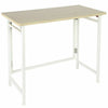 Small Folding Computer Desk Foldable Laptop PC Table Home Kids Study Workstation