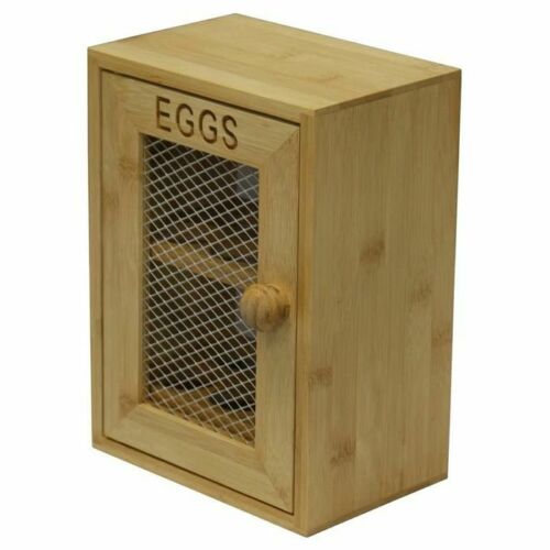 Wooden Egg Holder from Apollo Box