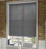 PVC Grey Venetian Window Blinds Blind For Home Office All Sizes & 150/210 Drops