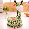 Baby Kids Plush Sofa Seat Children Soft Chair Toddlers Comfort Support Chair