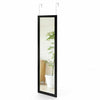 Over Door Mirror Large Long Full Length Wall Hanging Mirror Bathroom Dressing UK