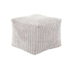 Bean Bag Footstools Foot Rest Stool Pouffe Ottoman Living Room Furniture Beanbag