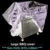 WATERPROOF OUTDOOR GARDEN FURNITURE COVERS PATIO TABLE SOFA BENCH CUBE BBQ SWING