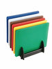 6x Professional Catering Chopping Board Colour Coded Cutting Boards Commercial