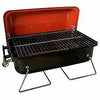 Table Top Gas BBQ Lava Rock Barbecue Camping Caravan Motorhome