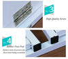 Foldable Computer Desk Folding Laptop PC Table Home Office Study Gaming Desk UK