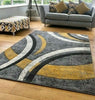 New Modern Thick Living Room Rugs Mats Carpet Hallway Bedroom UK