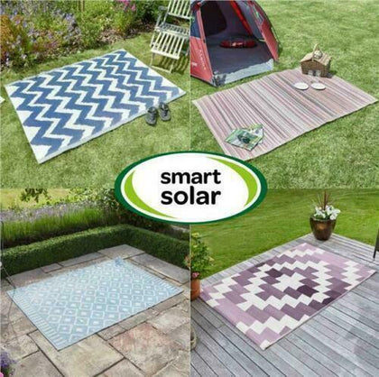 Smart Garden Outdoor Rug Mat