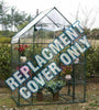 Outdoor Garden Greenhouse Growhouse Replacement Plant Cover Bags Plastic PVC PE