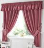 Kitchen Curtains OR Matching Pelmet (Valance) Ready Made Many Sizes