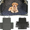 Waterproof Heavy Duty Dog Car Boot Liner Bumper Dirt Pad Pet Cover Protector Mat