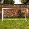 8x4 Kids Football Goal Net Posts Garden Fun Children Outdoor Summer Play Footie