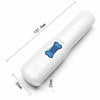 Electric Pet Nail Grinder Safe Claw Grooming Trimmer Dog Cat Paws Clipper Tools