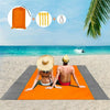 Anti Sand Beach Mat Rug Picnic Blanket Waterproof Outdoor Camping Travel Garden