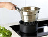 Tefal Ingenio Stainless Steel Pasta Insert, 20 cm - Silver