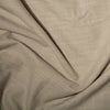 100% Cotton Linen Washed Breathable Fabric Dress Material 19 Colours 145cm Wide