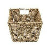 4 X Seagrass Shelf Storage Xmas Hamper Gift Baby Hamper Basket Boxes