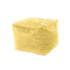 Bean Bag Footstools Foot Rest Stool Pouffe Ottoman Living Room Furniture Beanbag