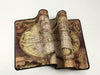 Old World Mouse Desk Mat Gaming Mouse Pad Steampunk Library 900mms