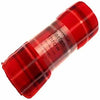 Tartan Check Polar Fleece Throw Blanket Picnic Beach Park Travel 120cm x 150cm