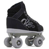 Roller Lumina Quad Roller Skates - Black/Grey