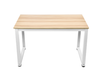 Wood Computer Desk PC Laptop Table Study Workstation Home Office Furniture