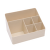 Multi-function Cosmetic Organizer Desktop Make-up Solid Organizer Storage Box UK