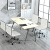 Computer Desk Chair Swivel PU Leather Office Chair Adjustable Task Chair