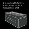 WATERPROOF OUTDOOR GARDEN FURNITURE COVERS PATIO TABLE SOFA BENCH CUBE BBQ SWING