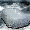 Waterproof Full Car Cover UV Outdoor Breathable M 430cmx160cmx120cm