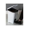 Plastic Foot Pedal Bin 16 Liter Rubbish Paper Waste Bins Kitchen Office Room New