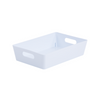 Plastic Studio Storage Basket Set For Office Home Kitchen Tidy Organiser Baskets